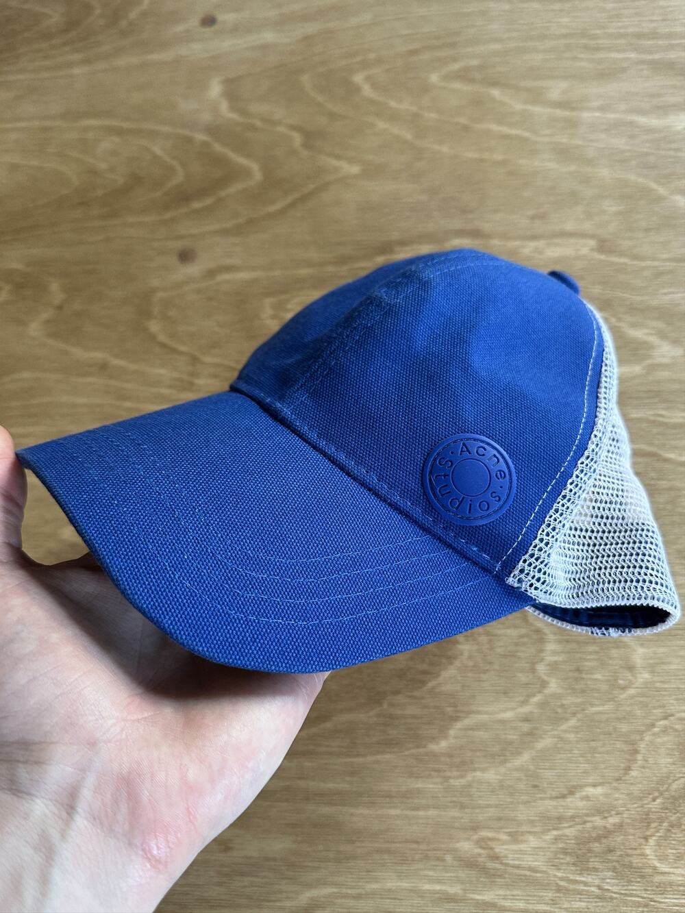 Acne Studios Logo Hat